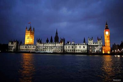 UK Parliament to spend 1 lakh pounds to refurbish 2 toilets