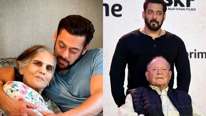 Salim Khan Opens Up on Rs 55 Room Rent, Falling for Salman Khan's Mom at 24: 'Paiso Ki Pareshaani...'