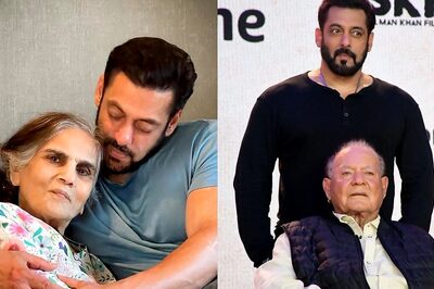 Salim Khan Opens Up on Rs 55 Room Rent, Falling for Salman Khan's Mom at 24: 'Paiso Ki Pareshaani...'