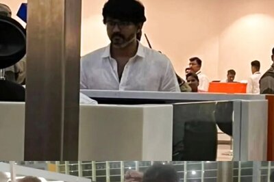 Vijay Jets Off To Thailand For Thalapathy 68 Shoot