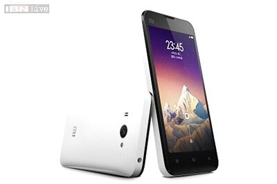 Chinese phone Xiaomi Mi 2S beats Samsung Galaxy S4 in China