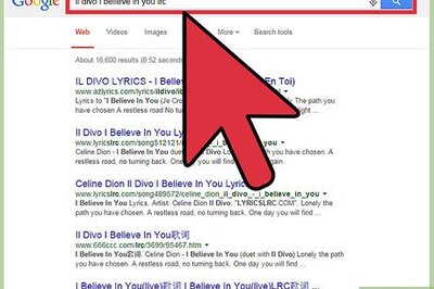 How to Download Lrc Files for an Mp3 Song