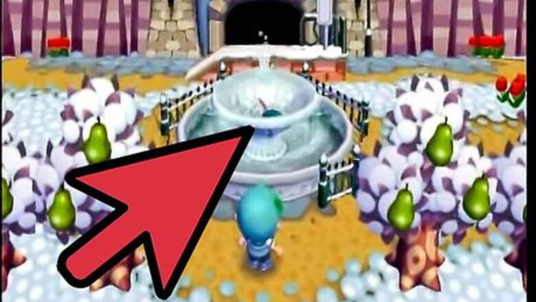 How to Get the Silver Axe on Animal Crossing: City Folk