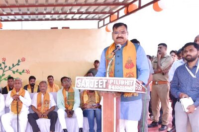 'Clean Cowsheds, Lay There': UP Minister’s Remedy To Cure Cancer