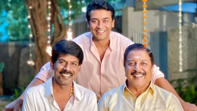 'Beautiful Journey': Director Bala and Actor Suriya to Reunite After Almost 2 Decades