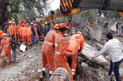 At Least 23 Killed as Crematorium Roof Collapses in Ghabziabad Village, CM Yogi Gives Ex-gratia of Rs 2L