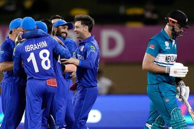 T20 World Cup: Afghanistan Beat New Zealand by 84 Runs for Upset Win