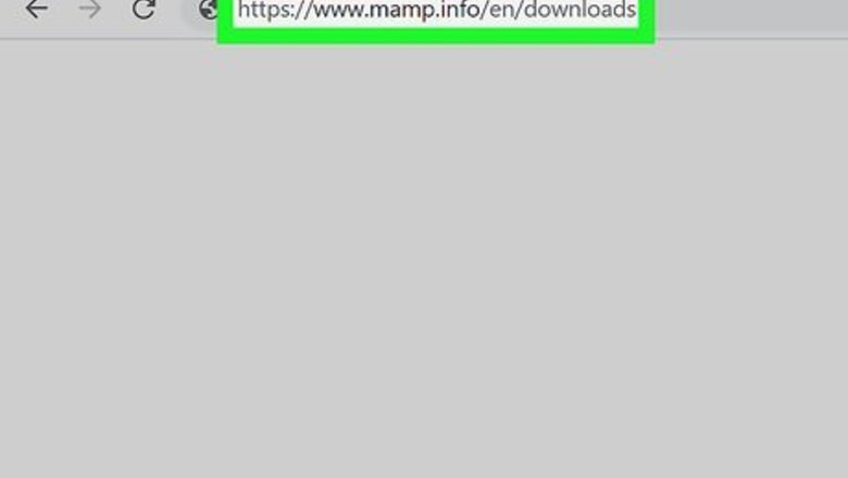 How to Run a PHP File in a Browser