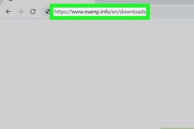 How to Run a PHP File in a Browser