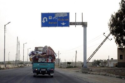 Two policemen killed in bomb explosion in Egypt