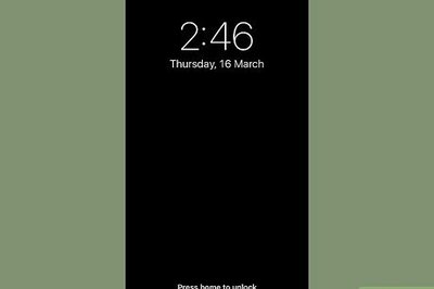 How to Access the Notification Center on an iPhone