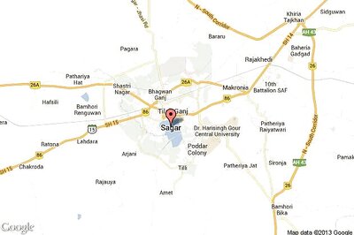 Jewellery worth Rs 15 lakh stolen from Patneshwar Dham Temple