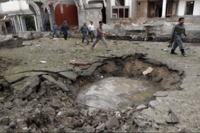 Two blasts near Indian Consulate in Jalalabad in Afghanistan, staff safe