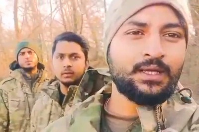 4 Stranded Indians in Russia, Duped by YouTuber, Forced to Join Wagner Group to Fight in Ukraine War