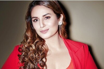 Huma Qureshi's Gold Pantsuit Takes Over Instagram, Guess the Price