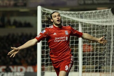 Liverpool's Carroll joins West Ham on loan