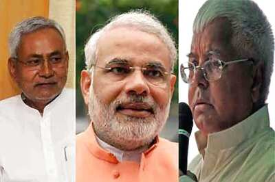 PM Narendra Modi launches BJP campaign for Bihar elections, attacks Nitish-Lalu, the duo fumes
