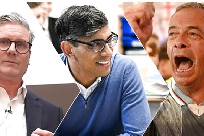 UK General Election: Key Contenders, New Faces And Kingmakers