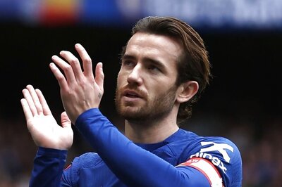 Manchester United Linked With Wantaway Chelsea Left-Back Ben Chilwell