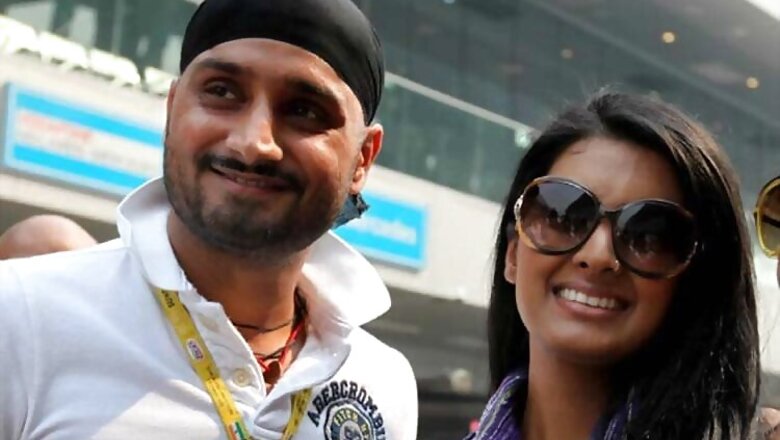 Geeta Basra, Harbhajan Singh Blessed With a Baby Girl