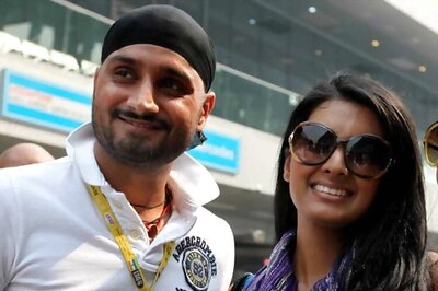 Geeta Basra, Harbhajan Singh Blessed With a Baby Girl
