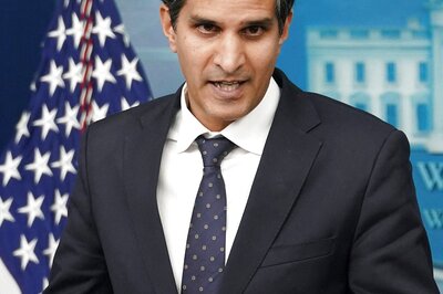 China Gaining Leverage Over Russia Inimical to India: US Deputy NSA Daleep Singh