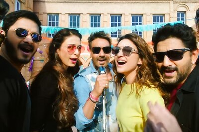 Golmaal Again Box Office Collection: Rohit Shetty's Film Crosses Rs 100 Crore Mark