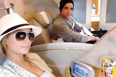 Paris Hilton is fascinated by Indian fashion