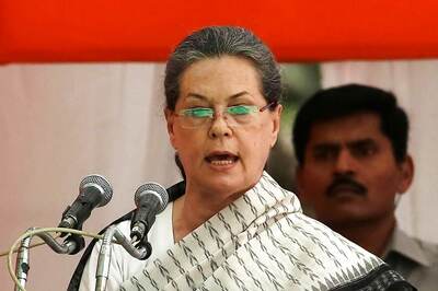 India Getting Divided in Name of 'Narrow Nationalism', Says Sonia Gandhi