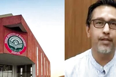 Ministry Of Education Questions IIM Rohtak Director’s High Salary Amid Financial Irregularities