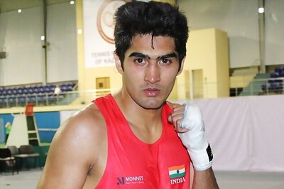 Vijender ready to mentor Olympic medal hopefuls