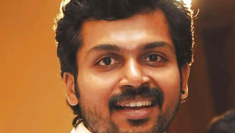 Tamil actor Karthi's remuneration is Rs 14 cr ?