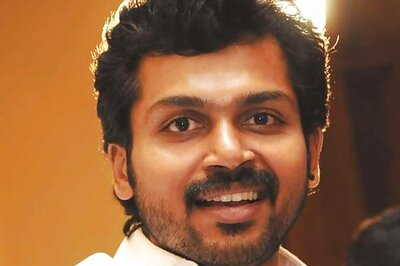 Tamil actor Karthi's remuneration is Rs 14 cr ?