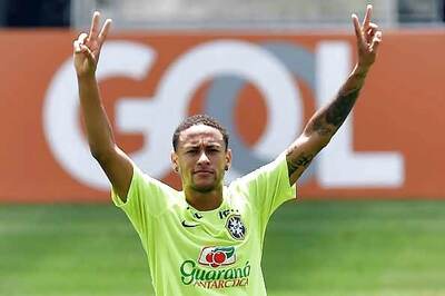 Neymar better than Lionel Messi or Cristiano Ronaldo: Carlos Verri