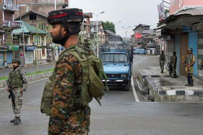 Property of Militant Associate Working with LeT Attached in J-K's Budgam