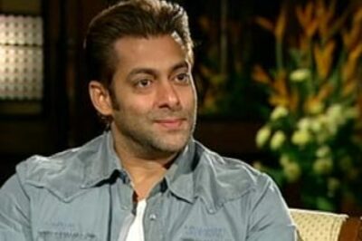 Rajasthan HC stops Salman Khan's shoot at Amer Fort