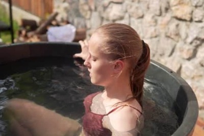 Ice Bath Challenge Can Be Beneficial For Your Physical And Mental Health; Here’s How