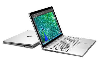 Surface Book: Microsoft unveils its first ever laptop, says it's twice as fast as Apple's MacBook Pro