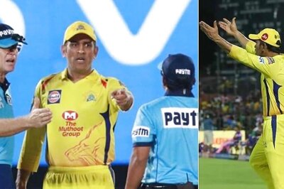 'Hum Chilla Rahe The Mat Jao, But...': When Angry MS Dhoni Violated Cricket Rules & Argued with Umpires