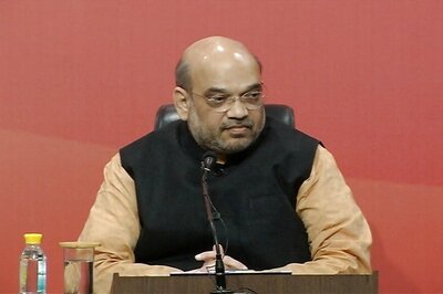 Amit Shah Slams Opposition For Opposing Demonetisation