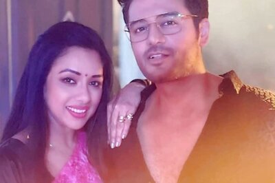 Anupama and Anuj Kapadia's Wedding Video Goes Viral; Bride's Look Revealed