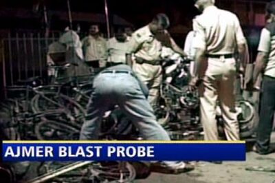 Ajmer blast: ATS likely to grill RSS leader