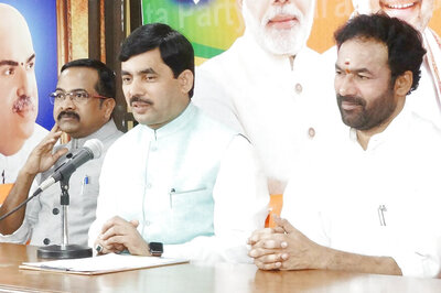 Rahul Gandhi Day-dreaming, no PM Vacancy Till 2024: BJP