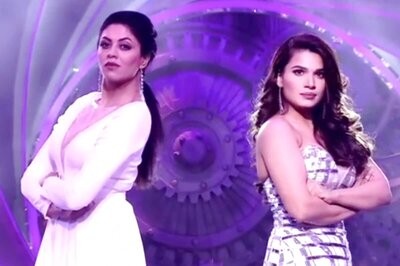 Bigg Boss 14: Kavita Kaushik, Naina Singh Make Wild Card Entry, Watch Promo