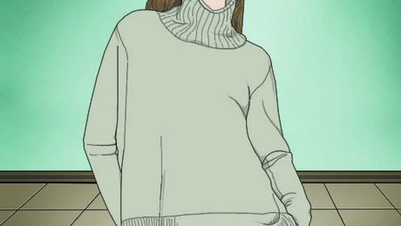 How to Wear Turtleneck Sweaters
