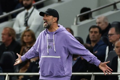 Give Your Ticket to Somebody Else! Jurgen Klopp Unhappy with Anfield Atmosphere