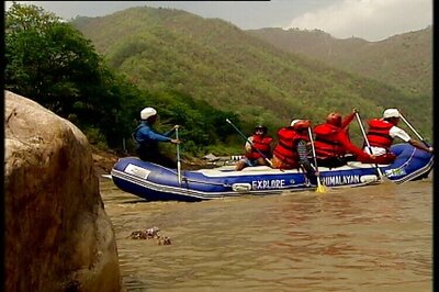 NGT denies permission to rafting camps in Rishikesh