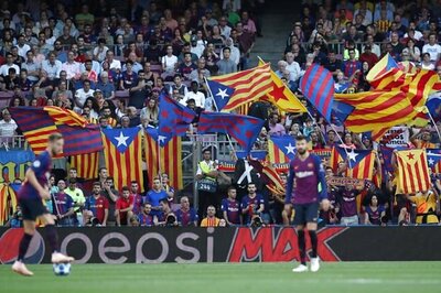 Barcelona Ramps Up Security as Catalan Separatists Target El Clasico Against Real Madrid