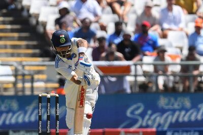 IND vs SA, 2nd Test, Day 1: Nandre Burger Claims Three as India 111/4 at Tea, Take 56-run Lead