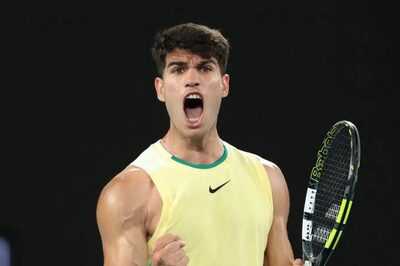 Australian Open: Carlos Alcaraz, Alexander Zverev Seal Progress With Opening Round Wins